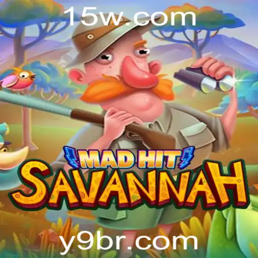 Explorando MadHitSavannah: Uma Jornada Selvagem no Mundo dos Jogos
