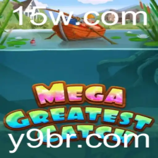 MegaGreatestCatch: Mergulhe na Aventura do Jogo do Ano
