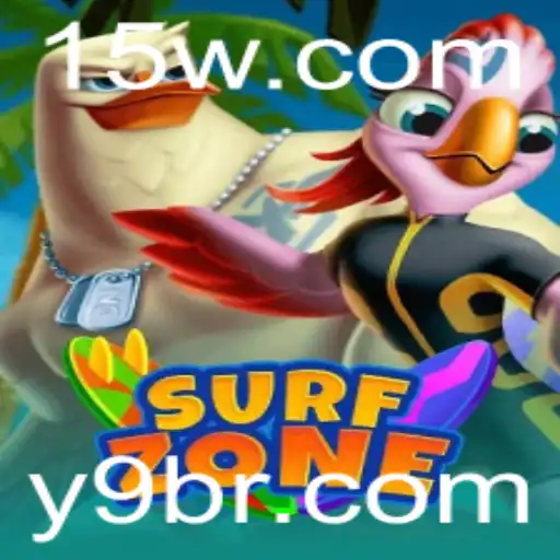 SurfZone: Aventuras Aquáticas no Mundo Digital
