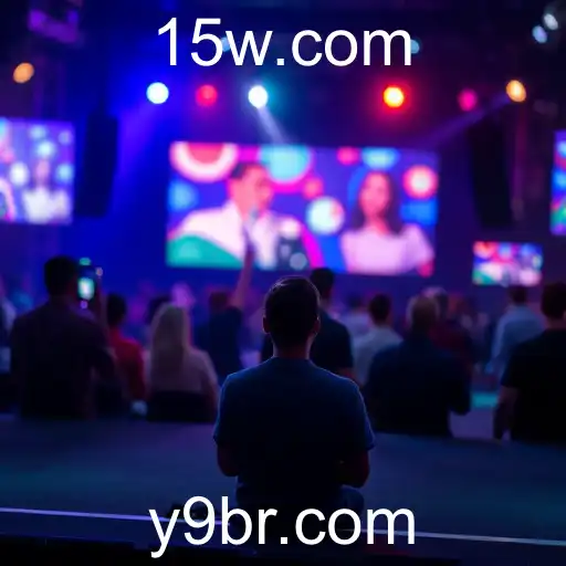 Transmissão ao Vivo: A Revolução Digital com a Chave Y9